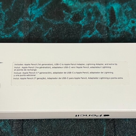 Apple iPad 7th Generation A2197 32GB Wi-Fi 10.2in Rose Gold + Pencil 1st Gen - Picture 3 of 9